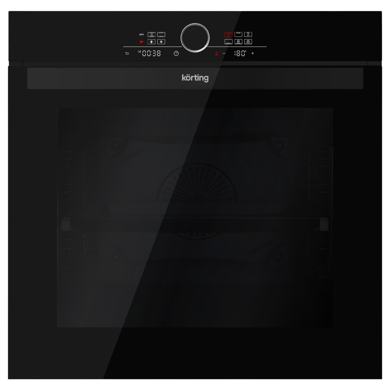 Электрический духовой шкаф KORTING OKB 51041 CEGN