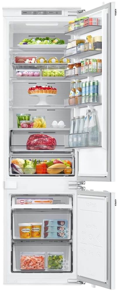 Встраиваемый холодильник Samsung BRB80F30AEF0EO