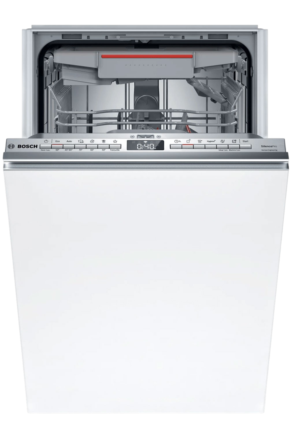 Встраиваемая посудомоечная машина Bosch SPV4HMX14Q