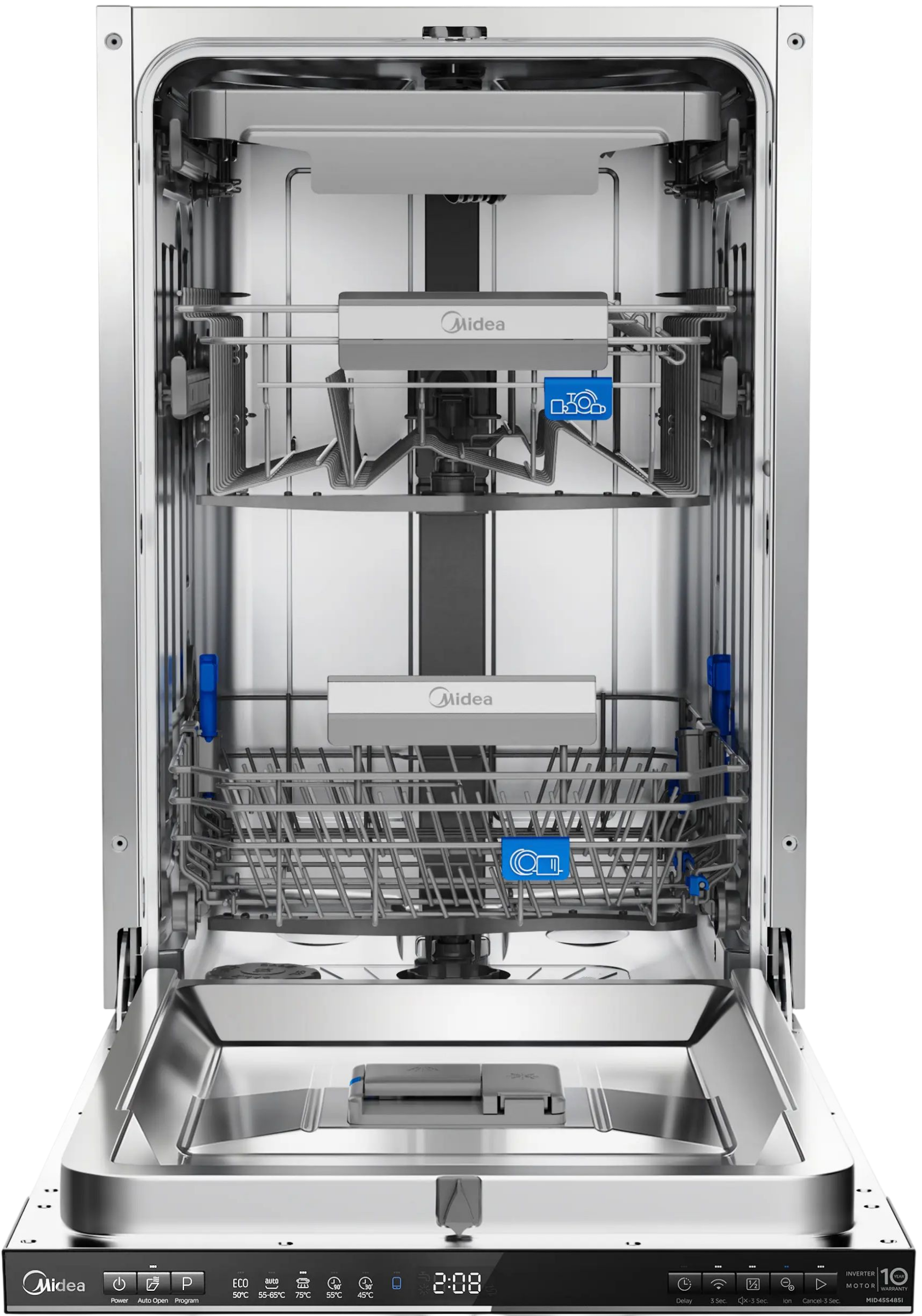 Посудомоечная машина Midea MID45S485I