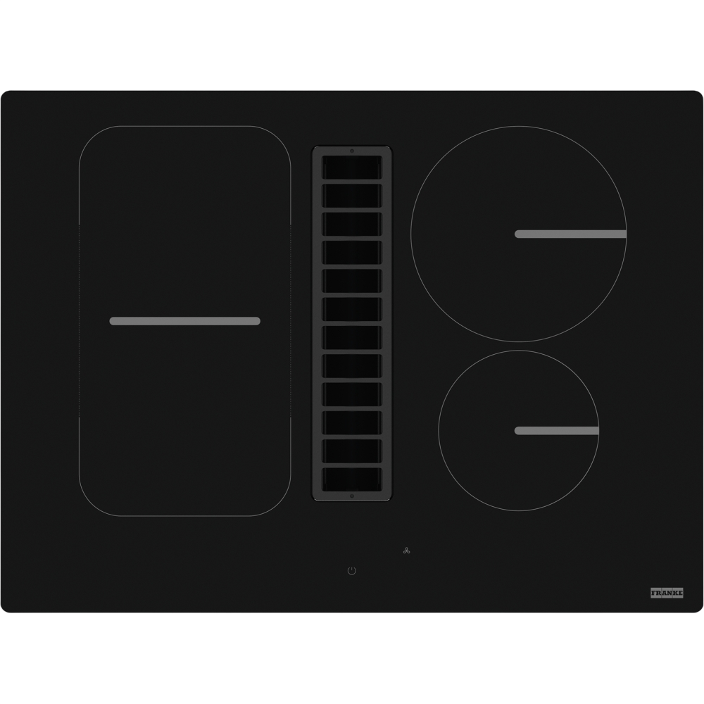 Индукционная варочная поверхность с вытяжкой Franke 340.0678.204