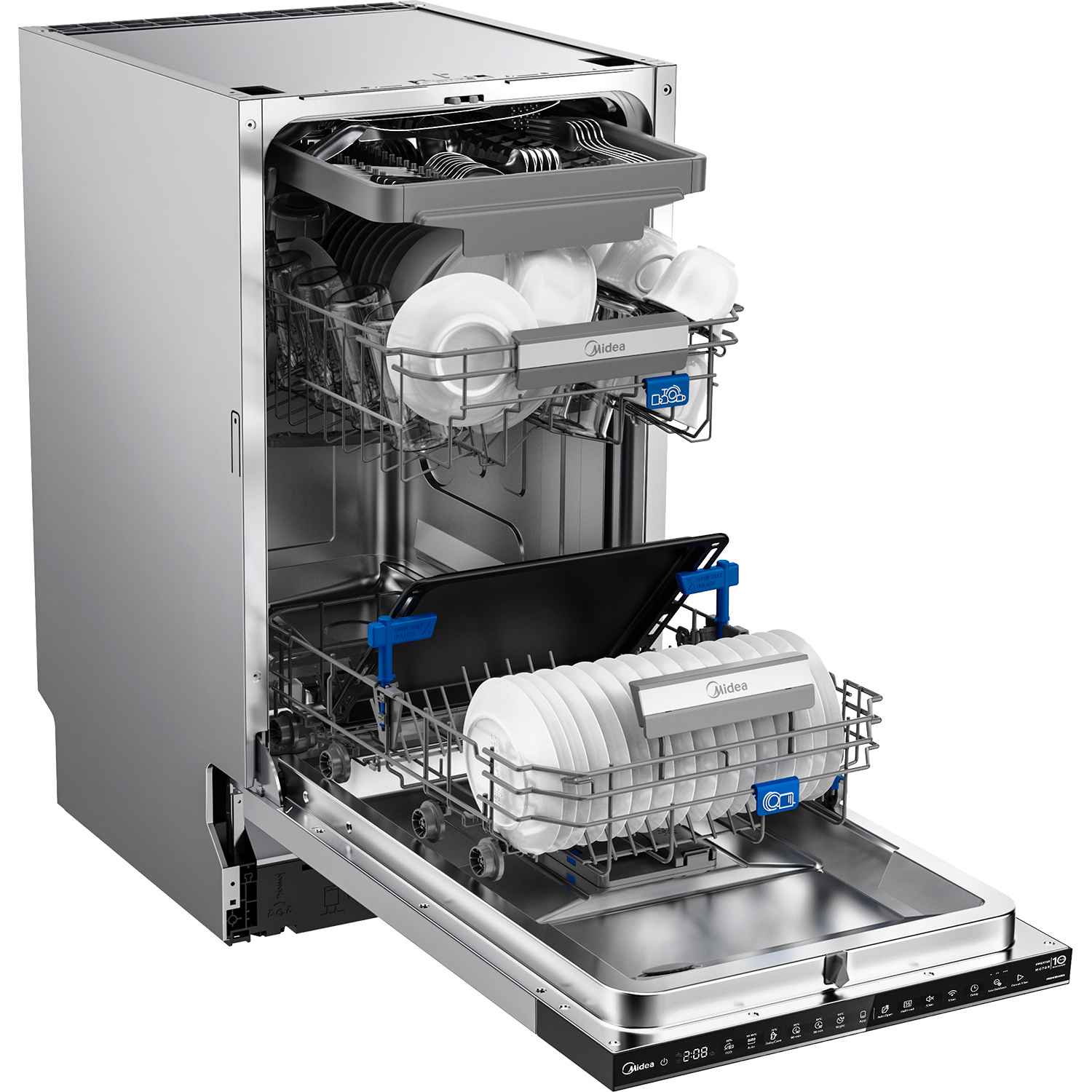 Посудомоечная машина Midea MID45S490I