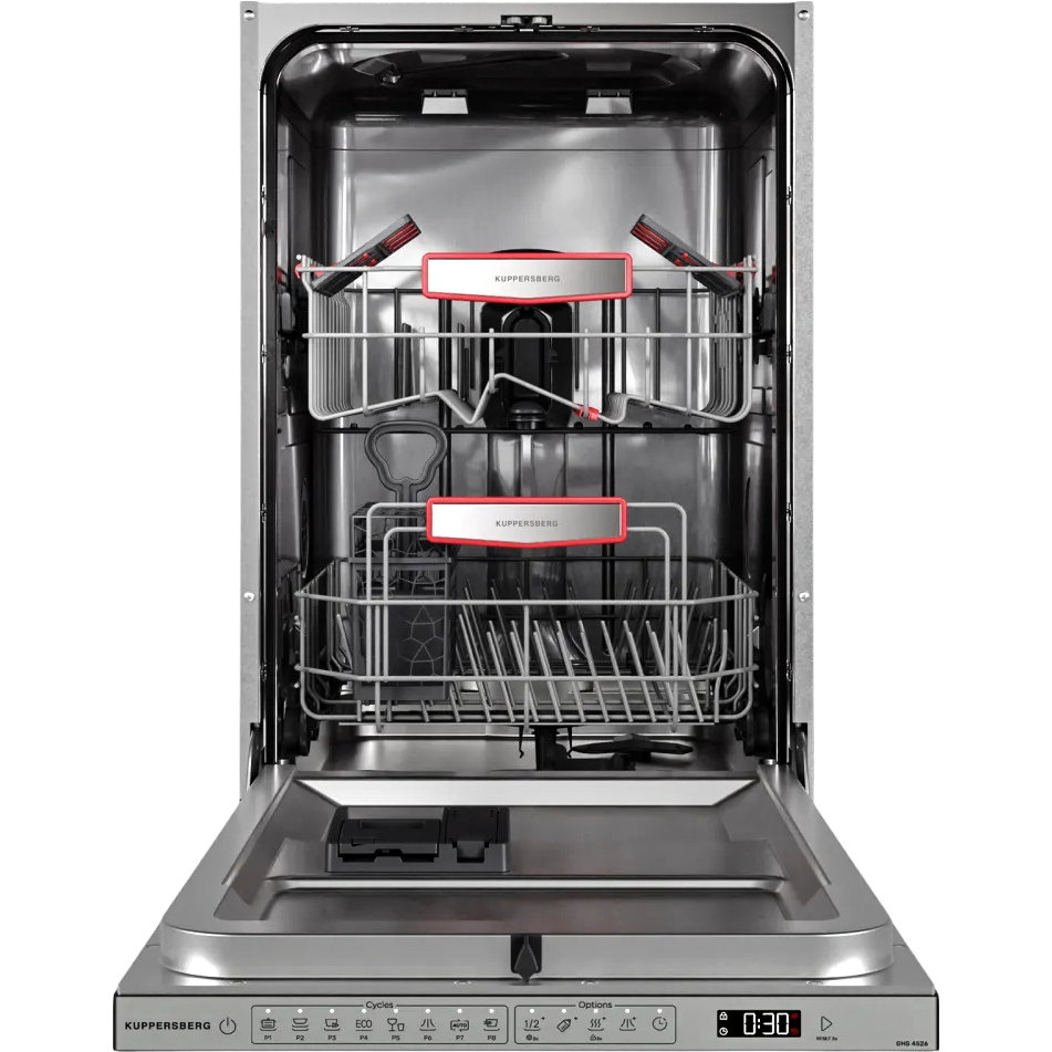 Встраиваемая посудомоечная машина KUPPERSBERG GHS 4526