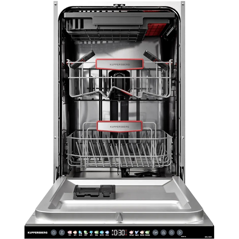 Встраиваемая посудомоечная машина KUPPERSBERG GHL 4531