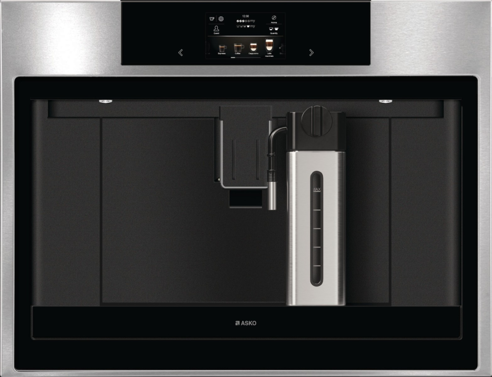 Встраиваемая кофемашина ASKO CMB64SS