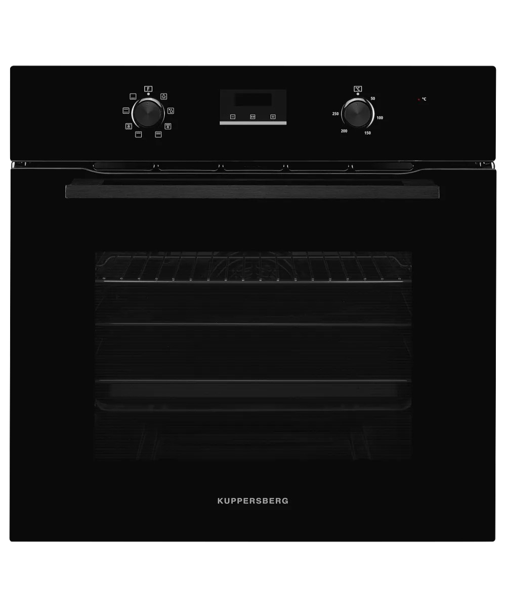 Духовой шкаф Kuppersberg HM 628 Black 11