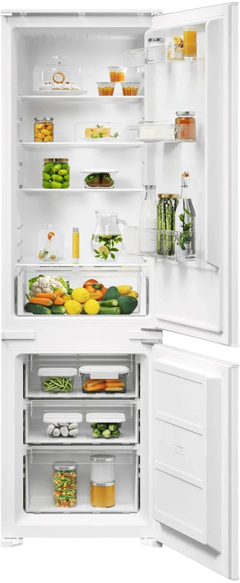 Встраиваемый холодильник ELECTROLUX ENS3SE18S